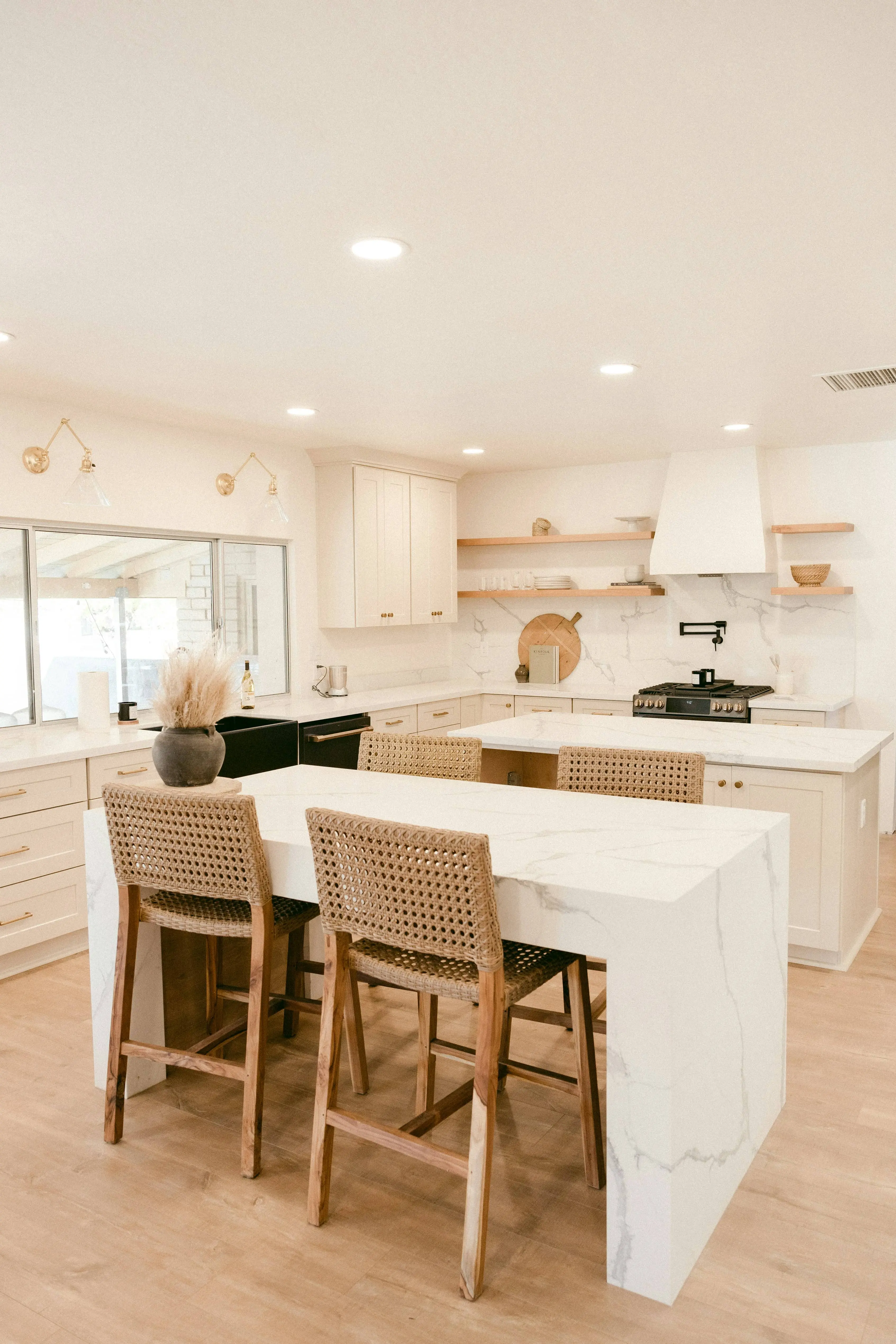 kitchen remodel